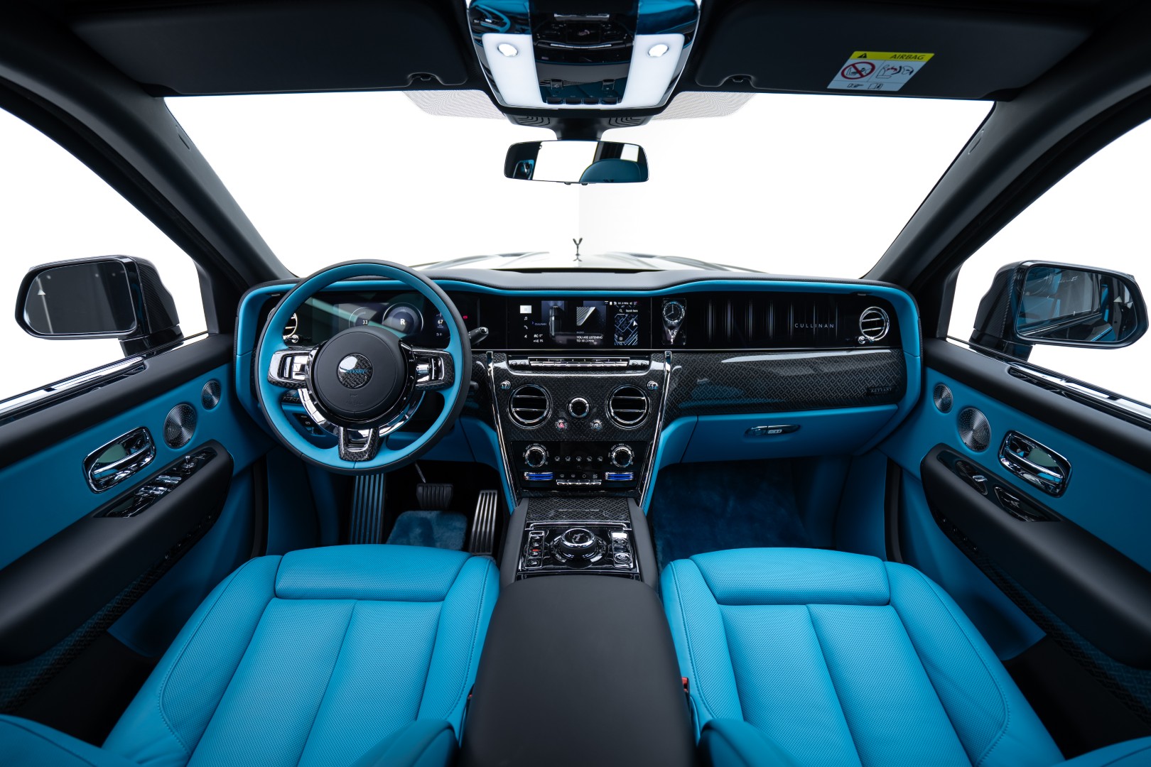 2026 ROLLS ROYCE CULLINAN BY KEYVANY | GCC | 1 OF 50 | FULL CARBON